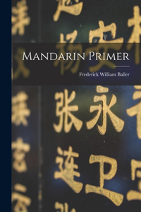 Mandarin Primer