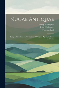 Nugae Antiquae
