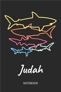 Judah - Notebook