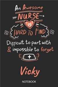 Vicky - Notebook