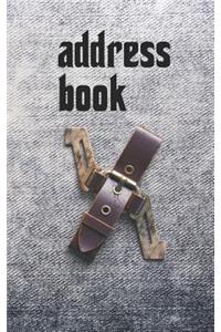Address Book
