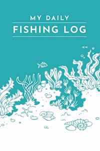 My Daily Fishing Log