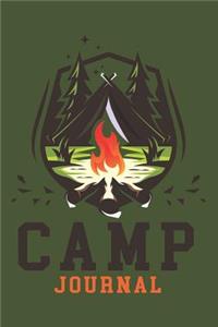 Camper Journal