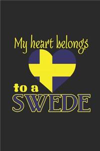 My Heart Belong's To A Swede