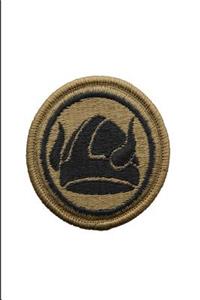 47th Infantry Division Unit Patch U S Army Journal