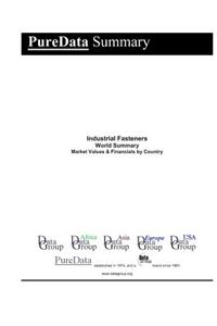 Industrial Fasteners World Summary
