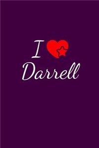 I love Darrell