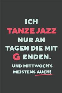Ich Tanze Jazz