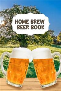 Home Brew Beer Book