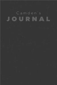 Camden's Journal