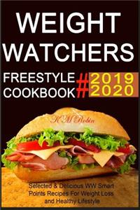 Weight Watchers Freestyle Cookbook 2019-2020