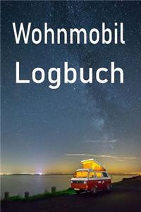 Wohnmobil Logbuch