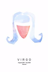 Virgo August 2019-July 2020 Planner