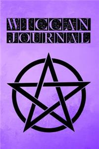 Wiccan Journal