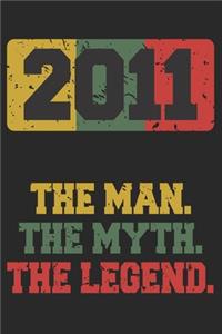 2011 The Legend