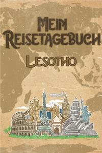 Mein Reisetagebuch Lesotho