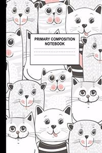 Primary Composition Notebook