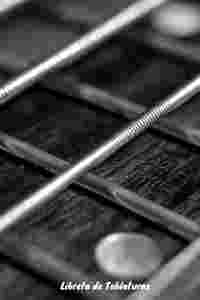 Libreta de Tablaturas