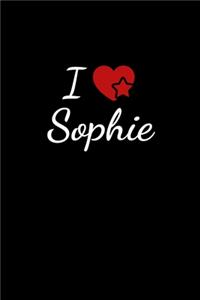 I love Sophie