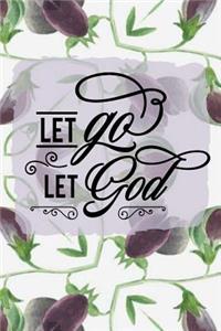 Let Go Let God