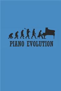 Piano Evolution