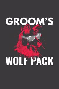 Groom's Wolf Pack