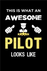 This Is What An Awesome Pilot Looks Like
