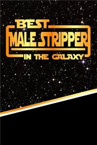 The Best Male Stripper in the Galaxy