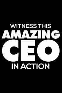 Witness This Amazing CEO in Action