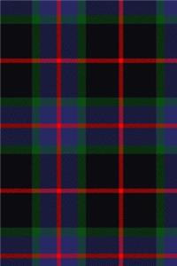 Clan Nairn Tartan Journal/Notebook