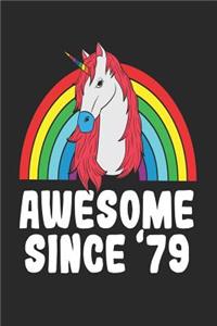 Awesome Since 79