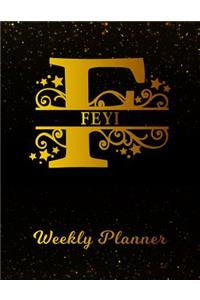 Feyi Weekly Planner
