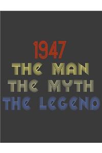 1947 The man The Myth The Legend