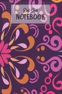 Dot Grid Notebook