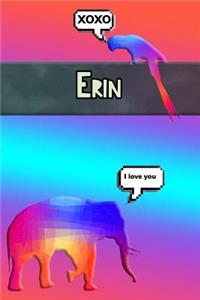 Colorful Jungle Erin