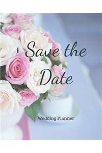 Save the Date Wedding Planner