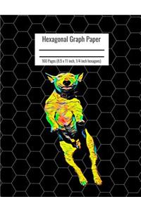 Hexagonal Graph Paper
