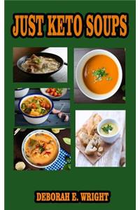 Just Keto Soups