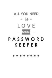 Password Keeper