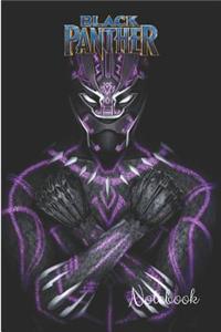 Black Panther Notebook