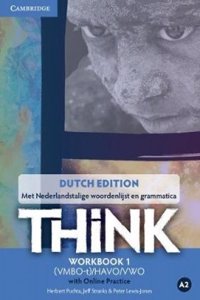 Think Level 1 Workbook with Online Practice (for the Netherlands)