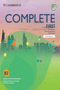 Complete First Workbook Without Answers with Audio