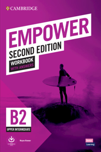 Empower Upper-Intermediate/B2 Workbook with Answers