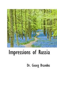 Impressions of Russia