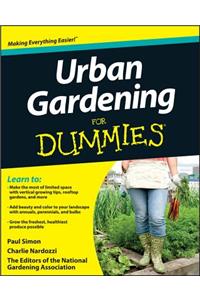 Urban Gardening FD