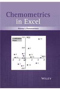 Chemometrics in Excel