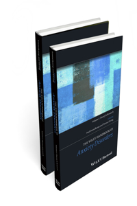 Wiley Handbook of Anxiety Disorders 2 Volume Set