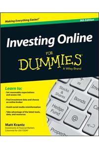 Investing Online for Dummies