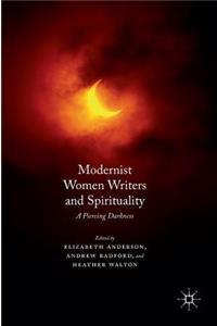 Modernist Women Writers and Spirituality