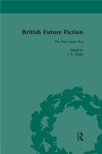 British Future Fiction, 1700-1914, Volume 6